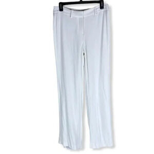 Lewitt Wide legs Lined Pants- size 6